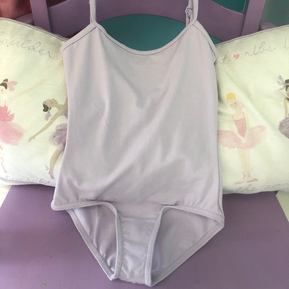 Kids Theatricals Camisole Cotton Dance Leotard
